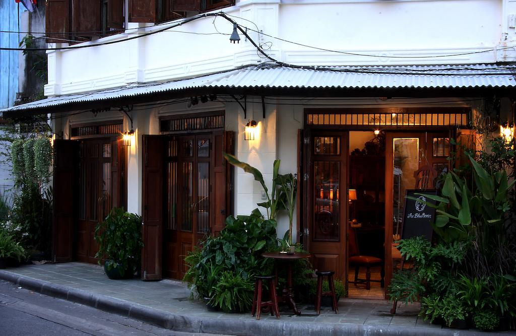 The Bhuthorn Bed & Breakfast Bangkok Eksteriør billede