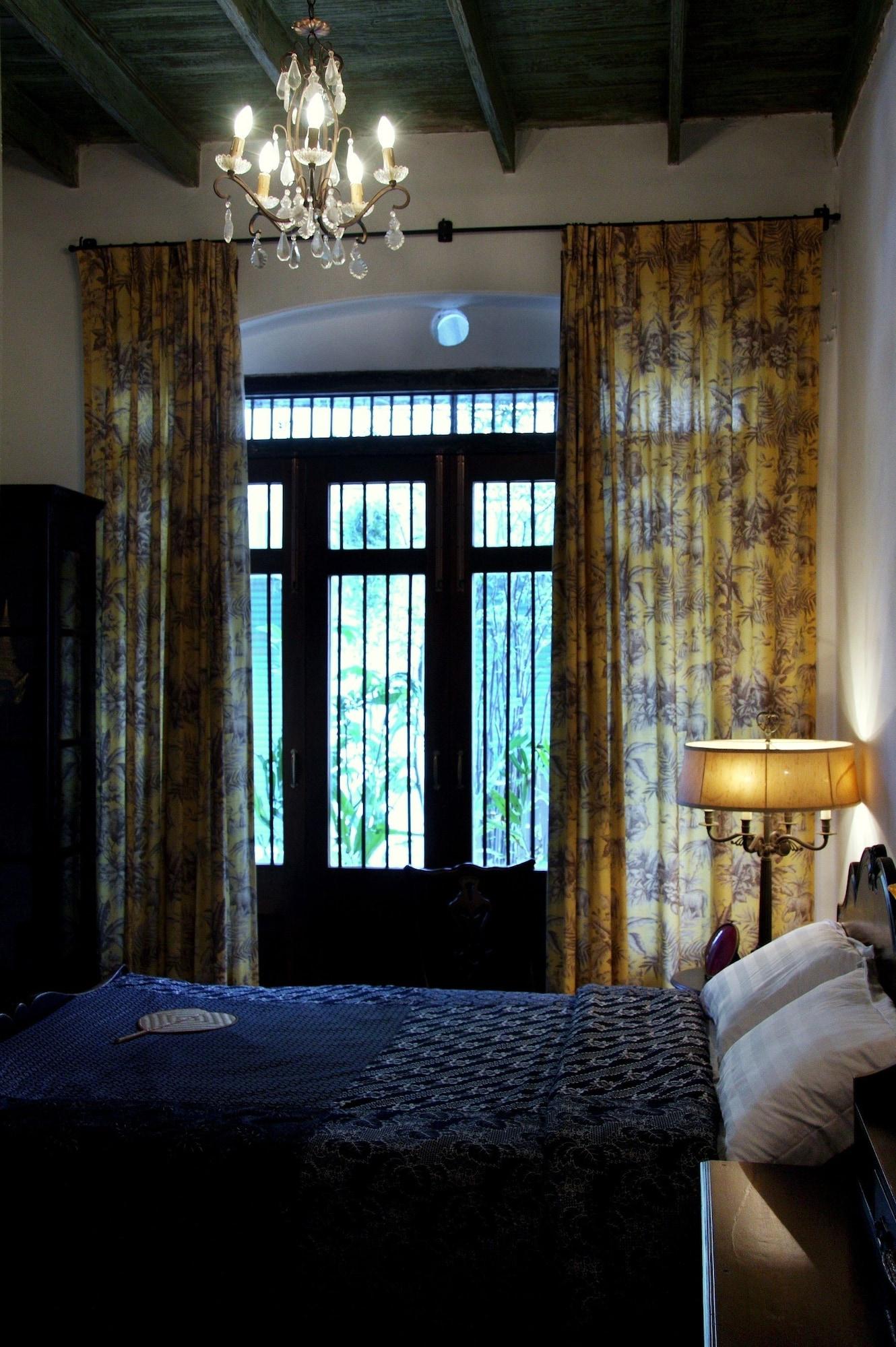The Bhuthorn Bed & Breakfast Bangkok Eksteriør billede