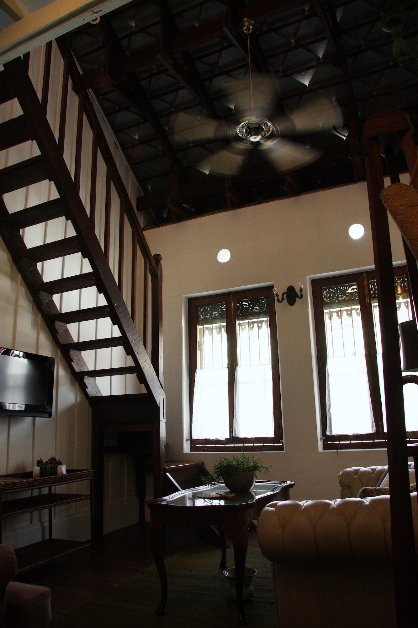 The Bhuthorn Bed & Breakfast Bangkok Eksteriør billede