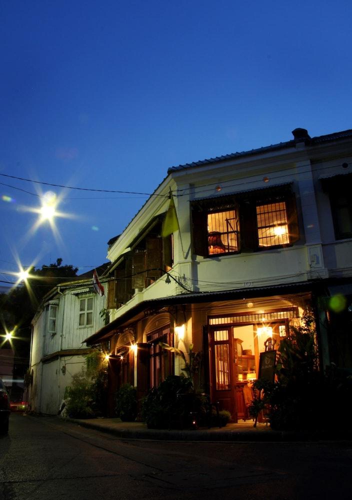 The Bhuthorn Bed & Breakfast Bangkok Eksteriør billede