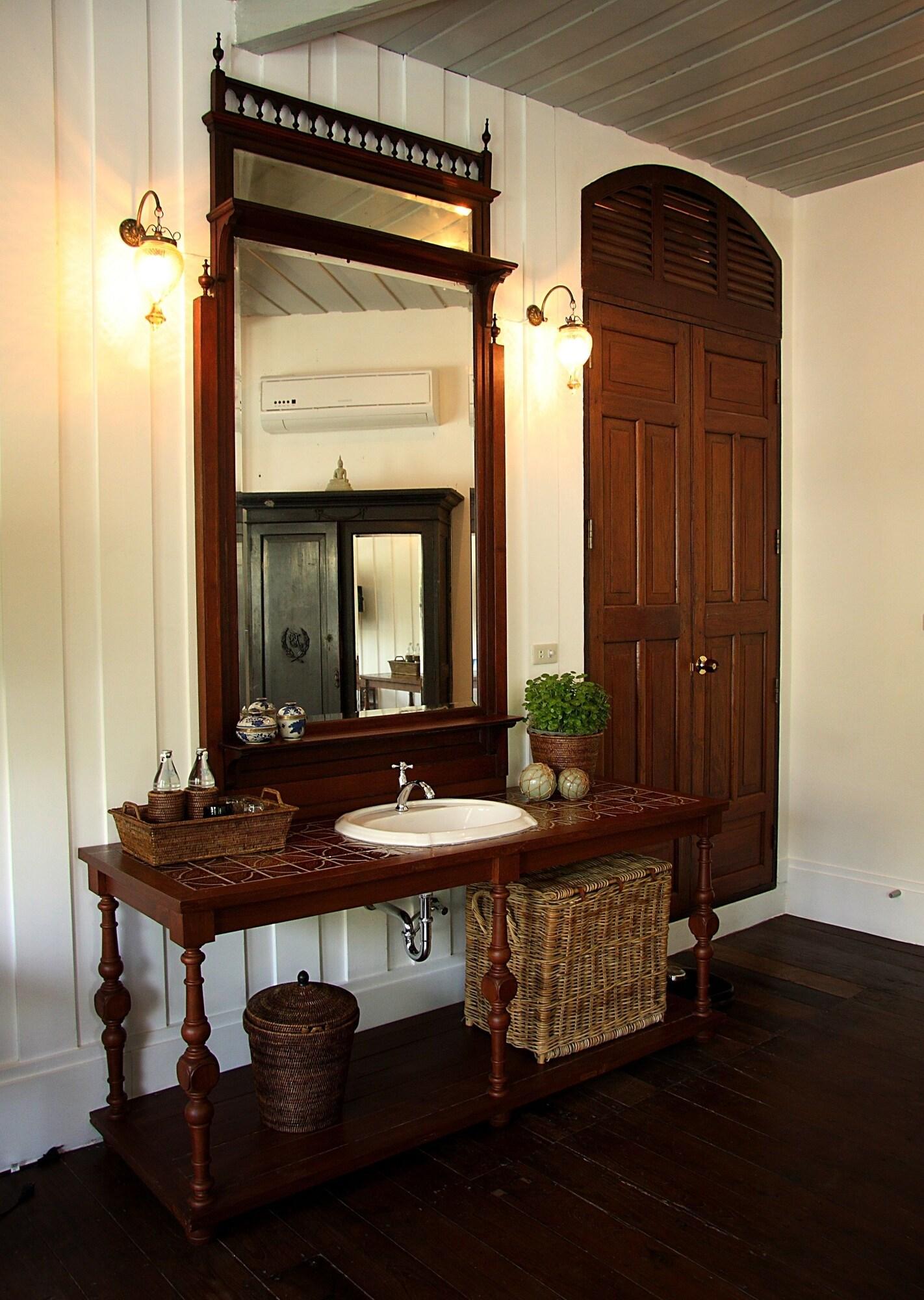 The Bhuthorn Bed & Breakfast Bangkok Eksteriør billede