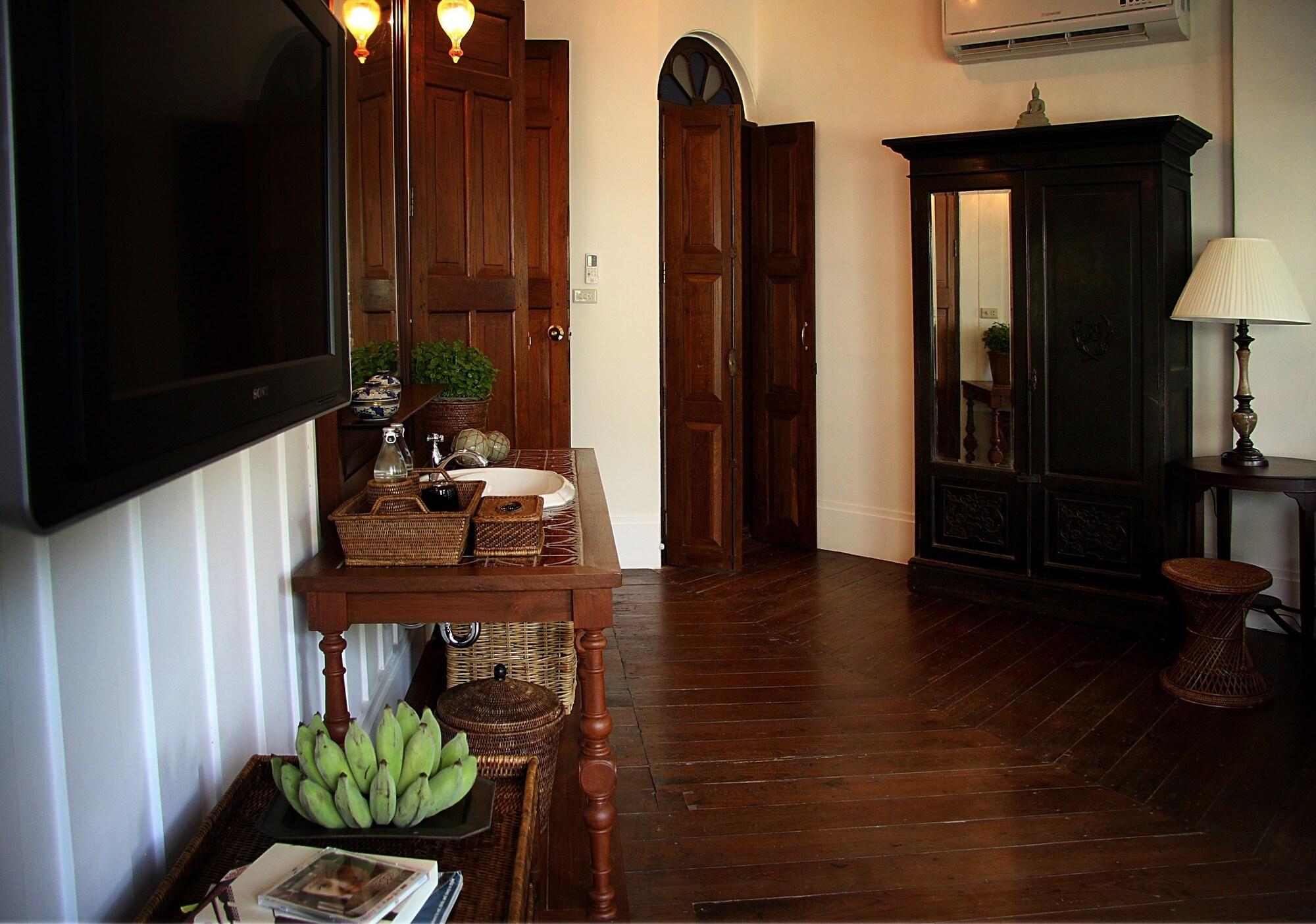 The Bhuthorn Bed & Breakfast Bangkok Eksteriør billede
