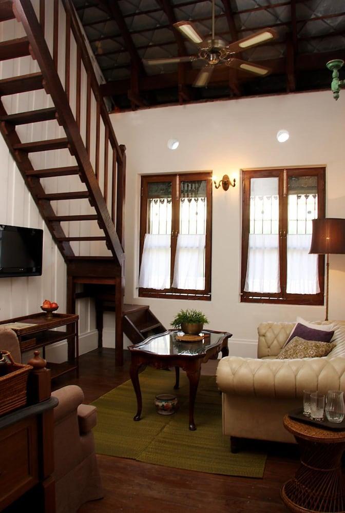 The Bhuthorn Bed & Breakfast Bangkok Eksteriør billede