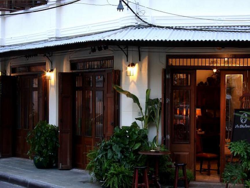 The Bhuthorn Bed & Breakfast Bangkok Eksteriør billede