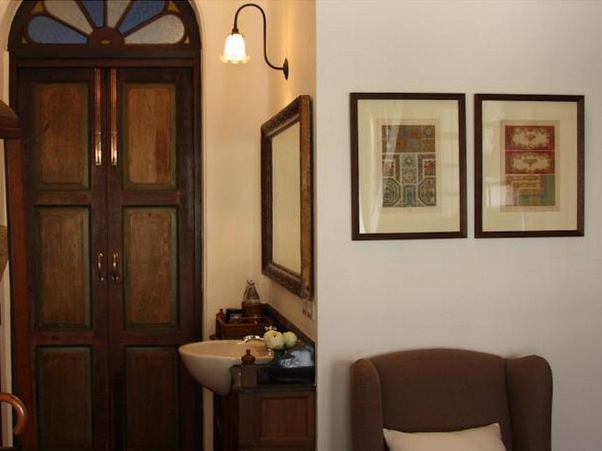 The Bhuthorn Bed & Breakfast Bangkok Eksteriør billede