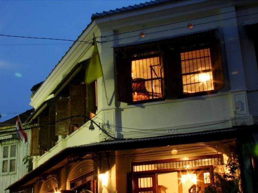 The Bhuthorn Bed & Breakfast Bangkok Eksteriør billede
