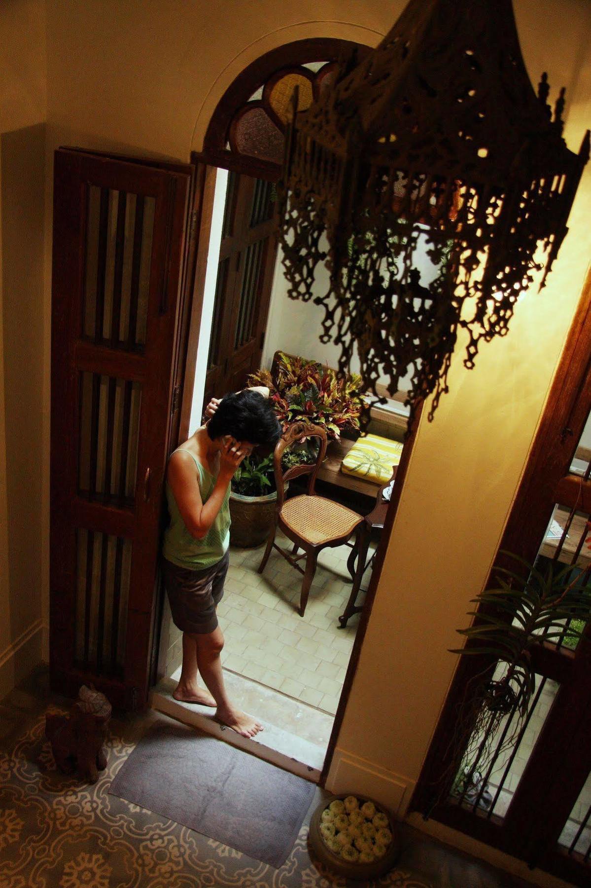 The Bhuthorn Bed & Breakfast Bangkok Eksteriør billede