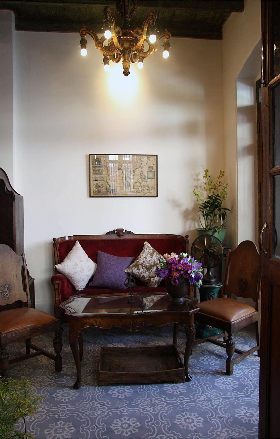The Bhuthorn Bed & Breakfast Bangkok Eksteriør billede