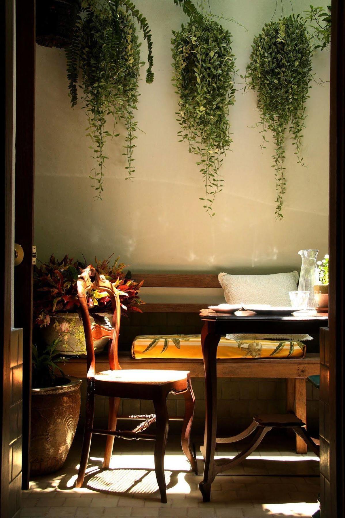 The Bhuthorn Bed & Breakfast Bangkok Eksteriør billede